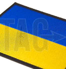 Claw Gear Ukraine-Flaggen-Patch