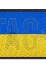 Claw Gear Ukraine Flag Patch