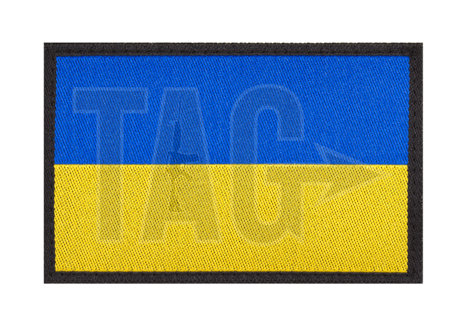 Claw Gear Ukraine-Flaggen-Patch