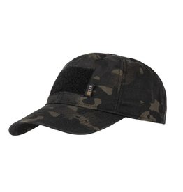 5.11 Tactical Tactical Flag Bearer Cap MultiCam Black