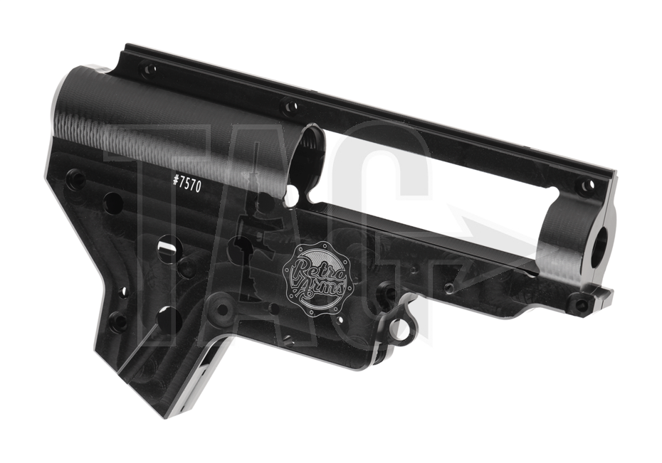 Retro Arms CNC Gearbox V2 8mm QSC for VFC