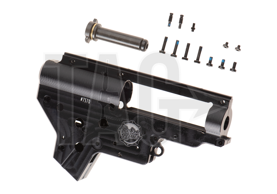 Retro Arms CNC Gearbox V2 8mm QSC for VFC