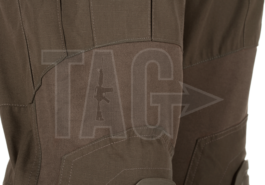 Shadow Elite Shadow Elite PATHFINDER HOSE Ranger Grün SHE-3494