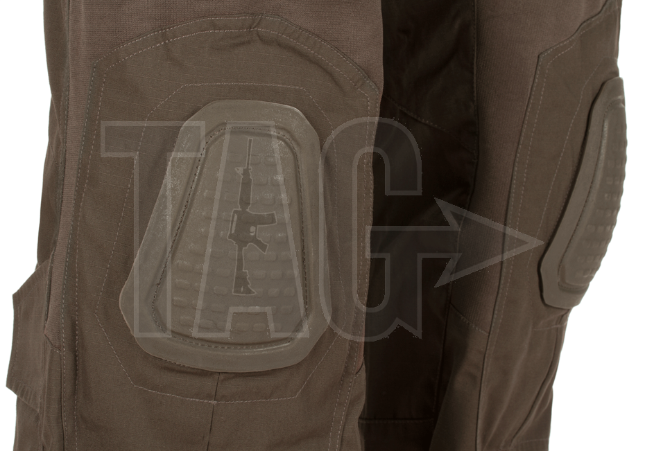 Shadow Elite Shadow Elite PATHFINDER HOSE Ranger Grün SHE-3494