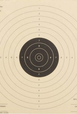 Paper Targets 17x17cm 250pc
