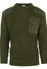 Nato pullover acrylic