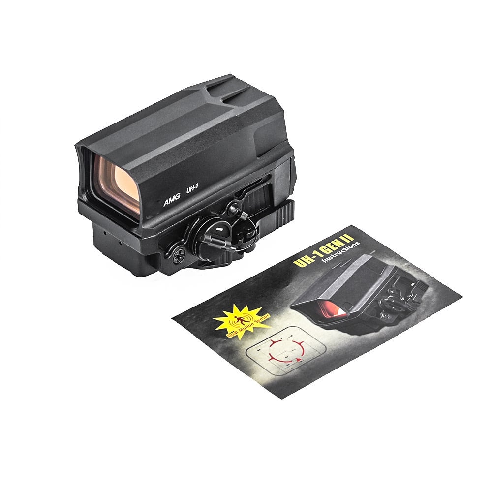 WADSN UH-1 Gen2  Red Dot Sight