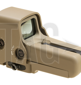 aim-O Aim-O 558 red dot scope graphic sight - TAN