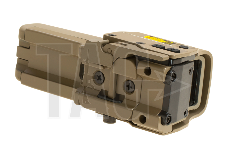 aim-O Aim-O 558 red dot scope graphic sight - TAN