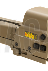 aim-O Aim-O 558 red dot scope graphic sight - TAN