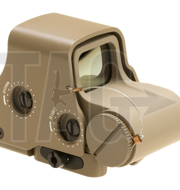 aim-O XPS 3-2 red/green dot with QD mount. TAN