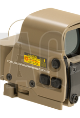 aim-O Aim-o XPS 3-2 red/green dot with QD mount. TAN