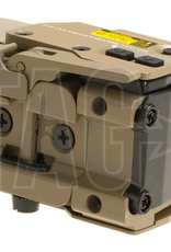 aim-O Aim-o XPS 3-2 red/green dot with QD mount. TAN