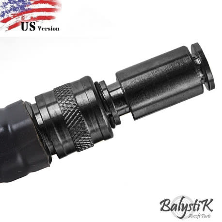 Balystik Balystik airline HPA 8mm  Grey Brained  - US VERSION