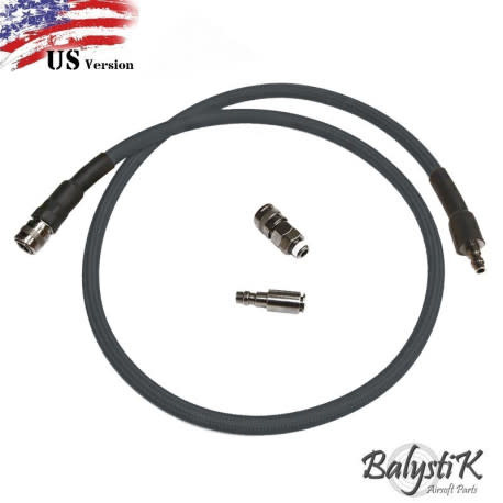 Balystik airline HPA 8mm  Grey Brained  - US VERSION