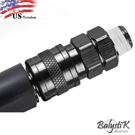 Balystik airline HPA 8mm  Grey Brained  - US VERSION