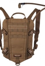 Source Rider Low Profile Hydration Pack | 3L Coyote