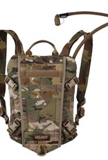 Source Rider Low Profile Hydration Pack | 3L Multicam