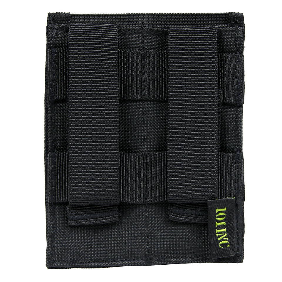 101 inc DOUBLE ELASTIC MAGAZINE PISTOL POUCH