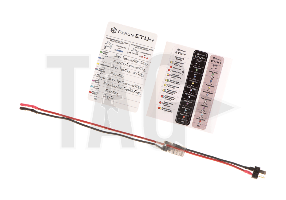 Perun Perun ETU++ for G&G with ETU