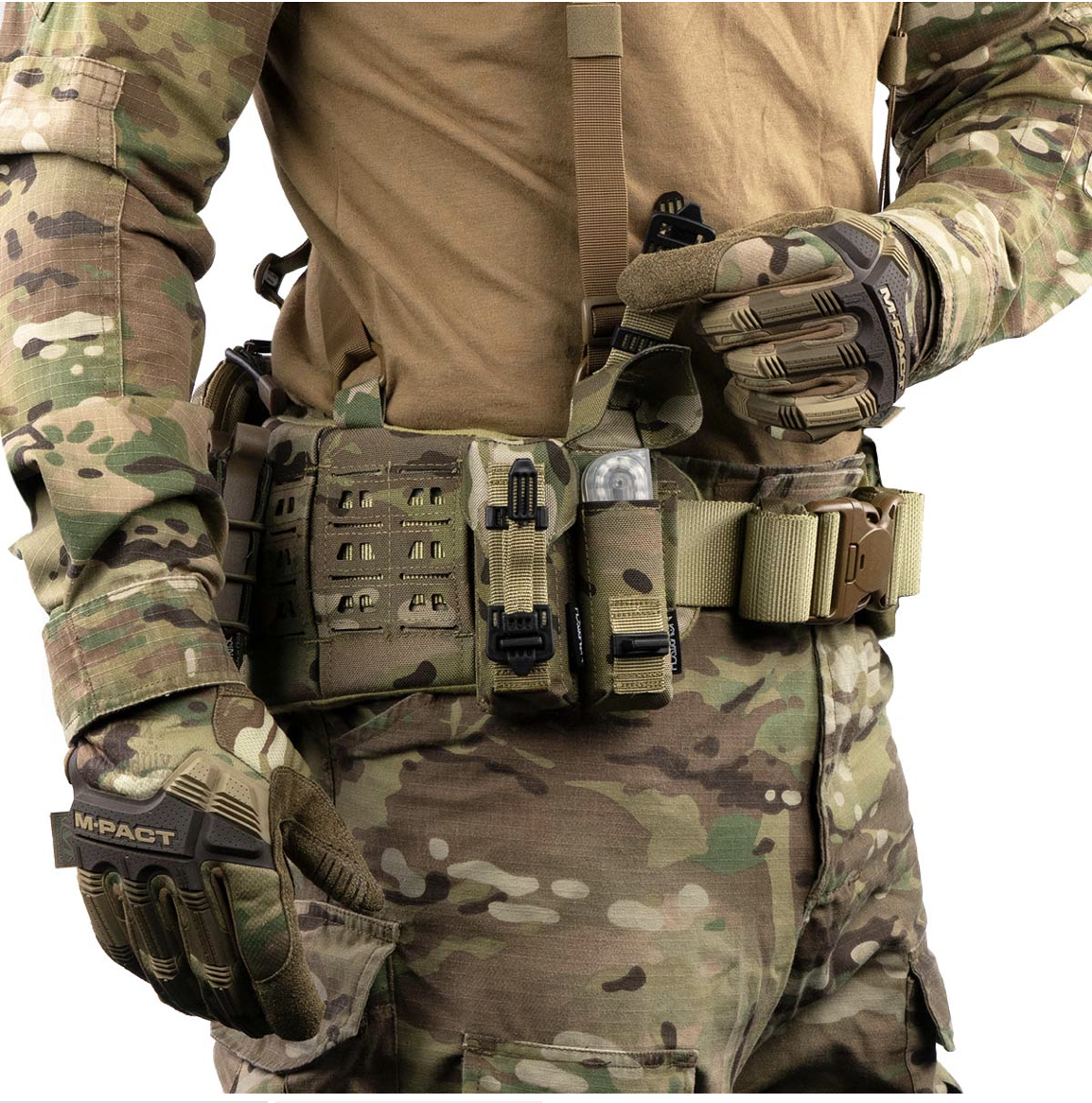 Novritsch SSG10 Full Seal Pouch ACP