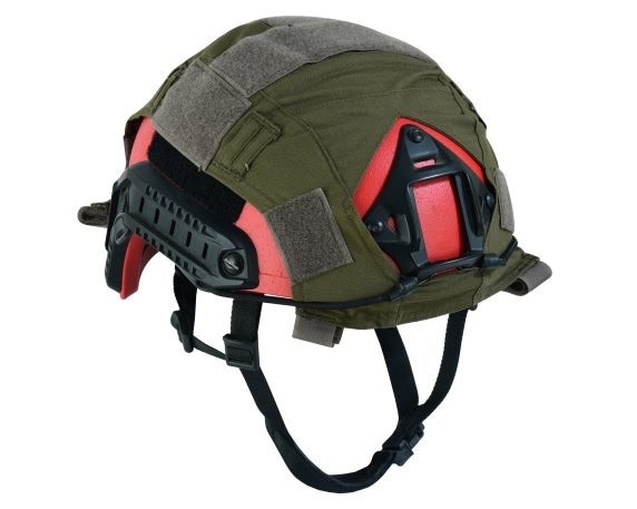 Shadow Strategic Startegic Helmet Cover Ranger Green