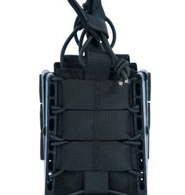 Shadow Elite SHE-21020 Schnellzugriff-Magazintasche für Doppelbüchsen Schwarz