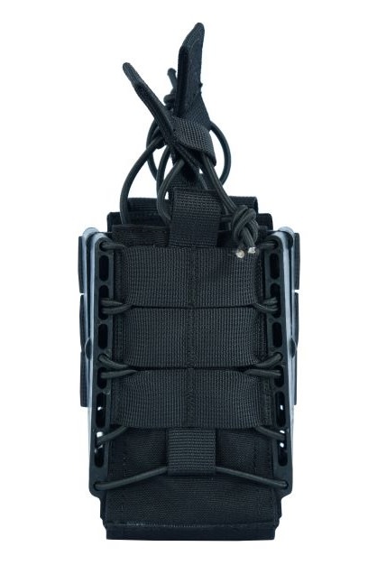 Shadow Elite SHE-21020 Schnellzugriff-Magazintasche für Doppelbüchsen Schwarz
