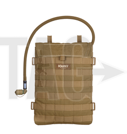 Source Razor 3L Low Profile Hydration Pouch Coyote