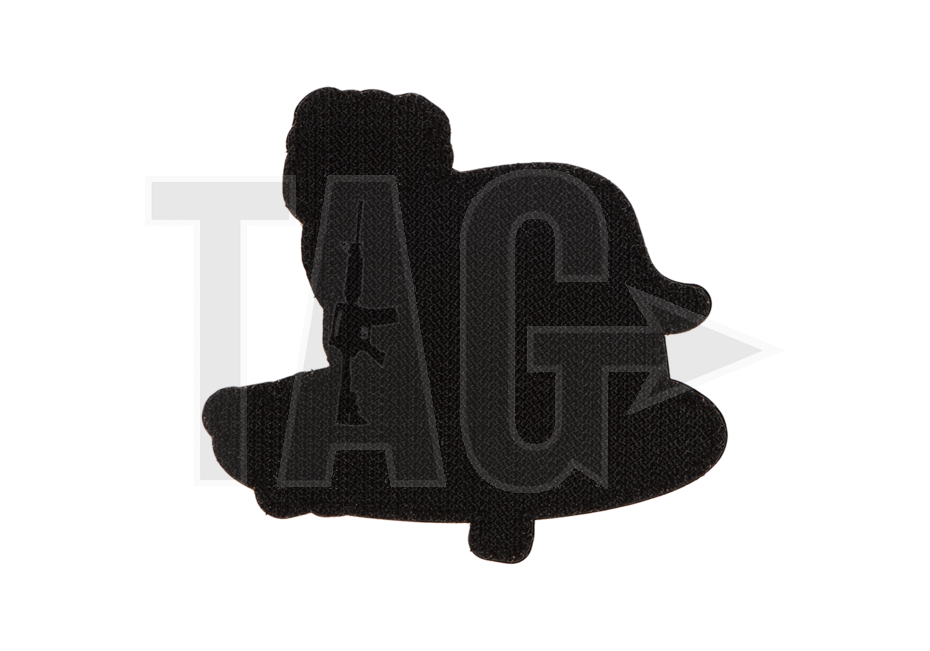 Airsoftology Baba Yaga Pitbull Patch