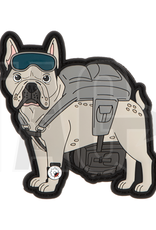 Airsoftology Frenchie - Paratrooper French Bulldog Patch