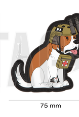 Airsoftology Airsoftology Tactical St. Bernard PJ Patch