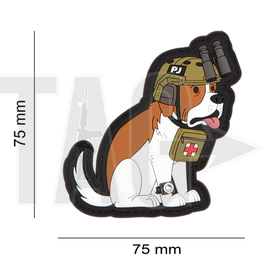 Airsoftology Airsoftology Tactical St. Bernard PJ Patch