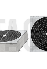 nimrod Shooting Target 14x14 cm 100pcs