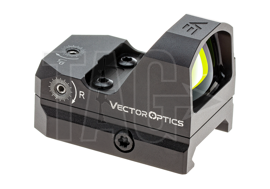 Vector Optics Frenzy 1x17x24 Rotpunktvisier