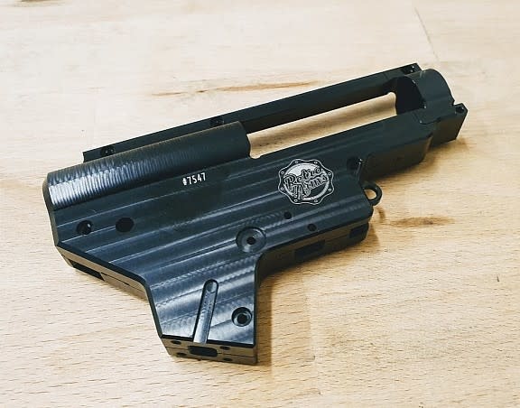 Retro Arms CNC-Getriebe HPA V2 – QSC