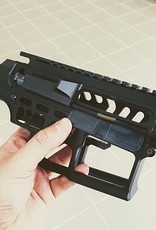 Retroarms CNC receiver AR15 (Skeletonized) - C - tactical Retroarms CNC receiver AR15 (Skeletonized) - C - tactical