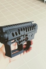 Retro Arms Retroarms CNC receiver AR15 (Skeletonized) - C