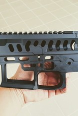 Retro Arms CNC receiver AR15 (Skeletonized) - C