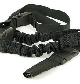 Shadow Elite SHADOW ELITE Single point bungee sling Black SHE-2062