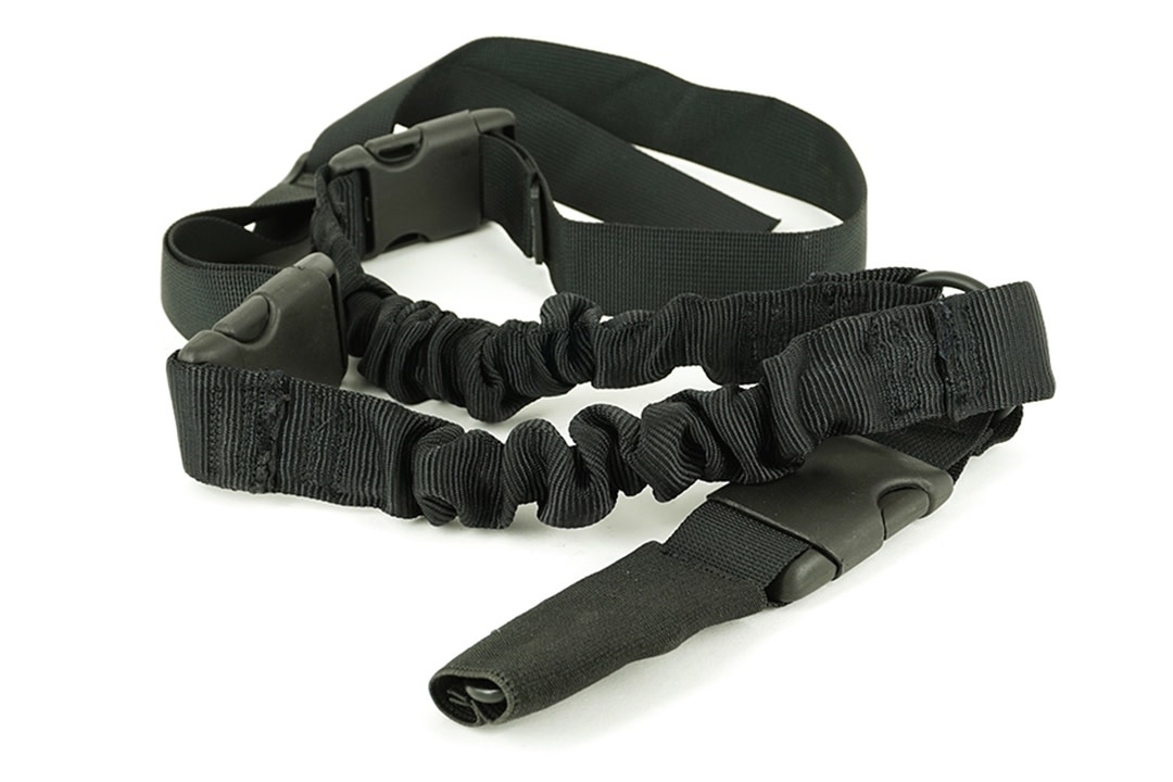 Shadow Elite SHADOW ELITE Single point bungee sling Black SHE-2062