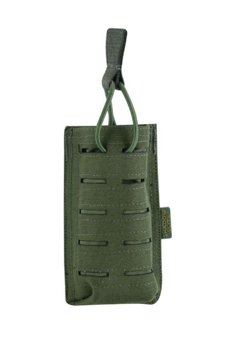 Shadow Elite Single Rapid Response Mag Pouch OD