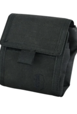 Shadow Elite Foldable Dump Pouch Black