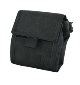 Shadow Elite Foldable Dump Pouch Black