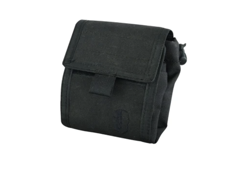 Shadow Elite Foldable Dump Pouch Black