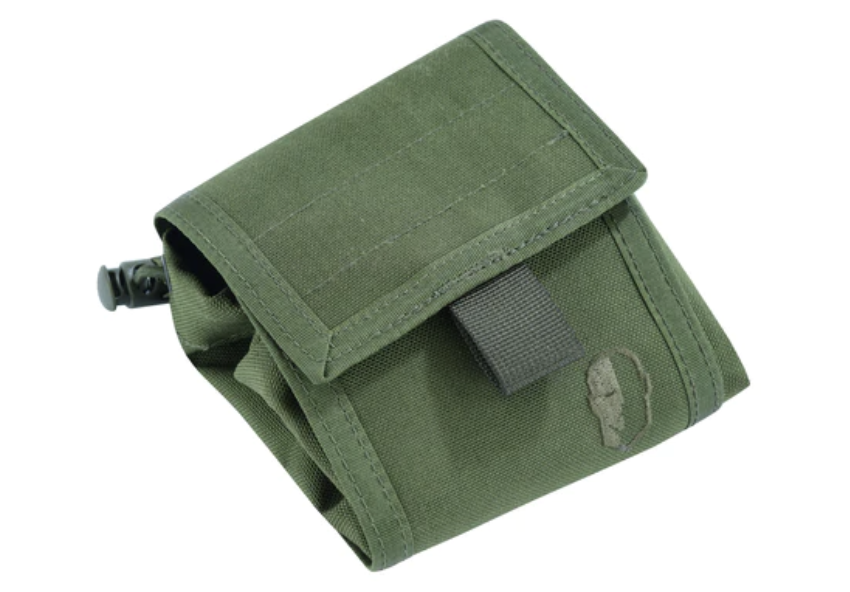 Shadow Elite Foldable Dump Pouch Ranger Green