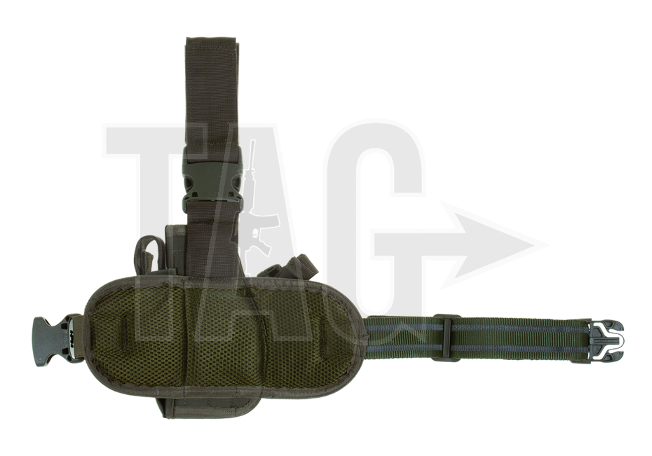 Invader Gear Dropleg Holster Ranger Green