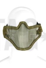 Invader Gear Invader Gear Steel Half Face Mask OD