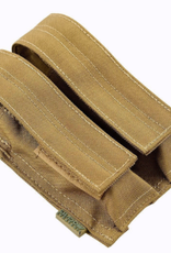 Shadow Elite SHE-23030 GRIPTAC DOUBLE PISTOL MAG POUCH Russian Digi