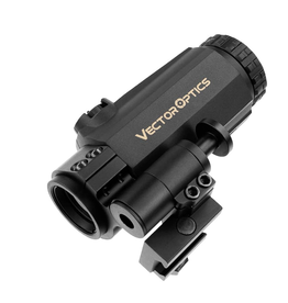 Novritsch Magnifier Optic 3x V2- Black